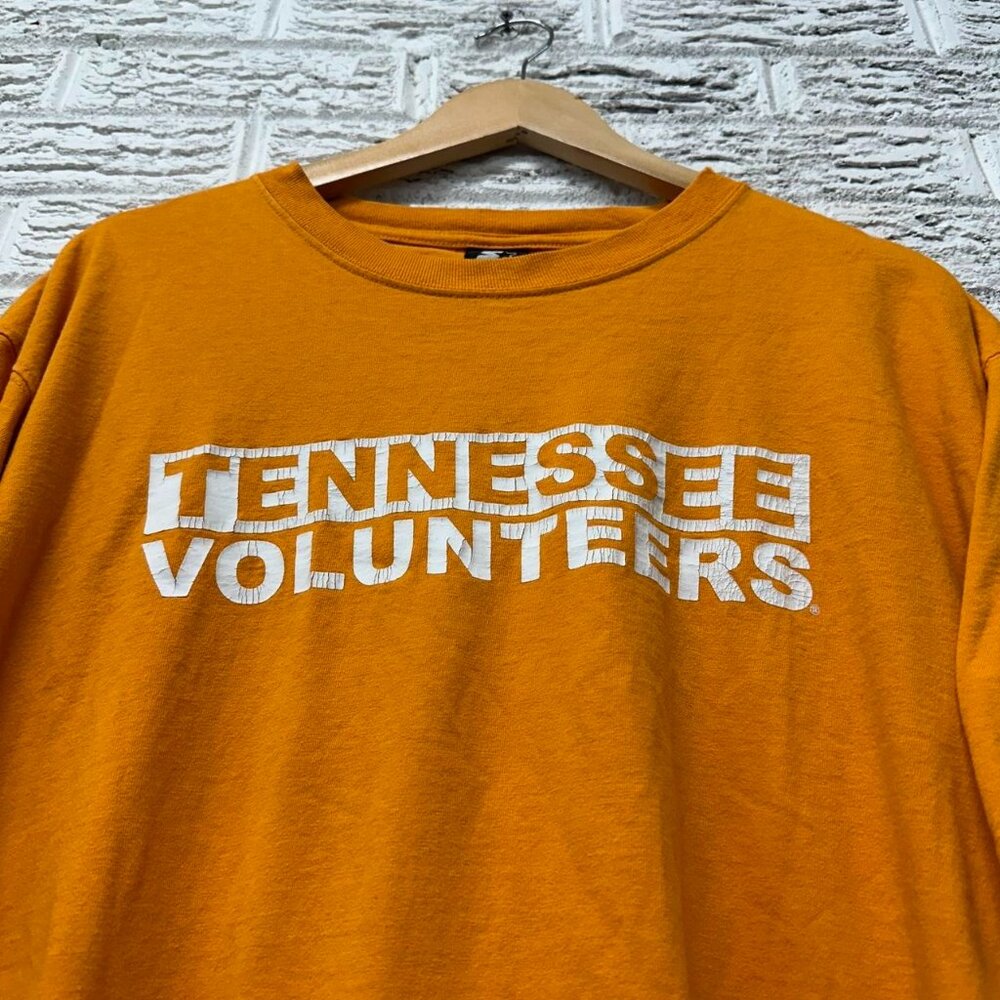 Vintage Starter‎ Tennessee Knoxville Volunteers Shirt Large
